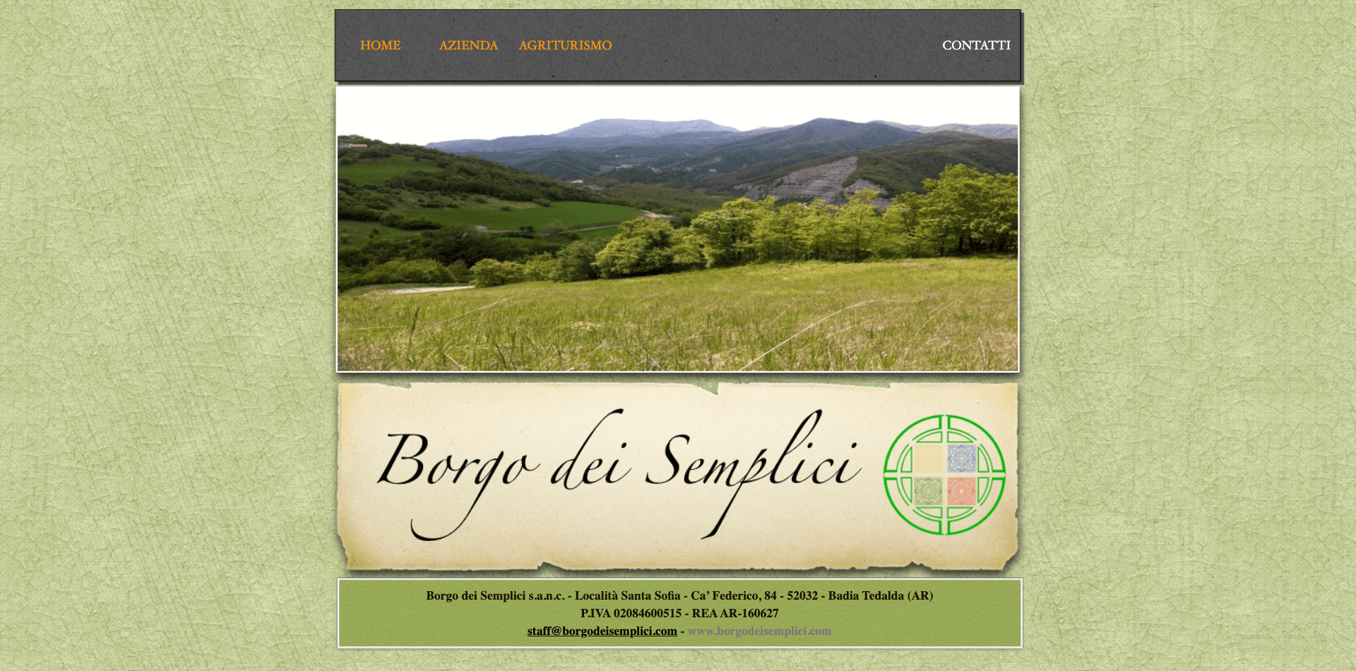 Borgo dei Semplici - Azienda Agricola